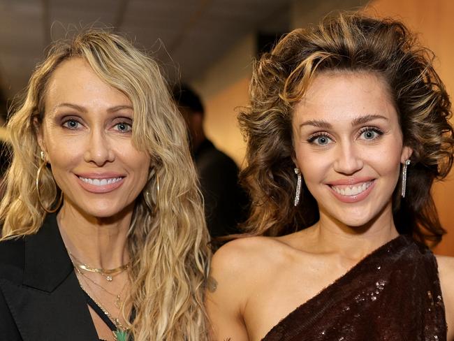 Miley’s mum had ‘psychological breakdown’