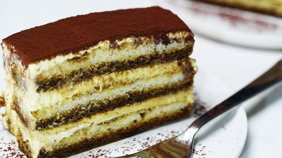 Tiramisu is one of Italy's most well-known desserts. Picture: Supplied