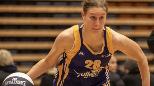 Bulleen's Keira Lindeman is one of the best defensive players in her team. Picture: Supplied.