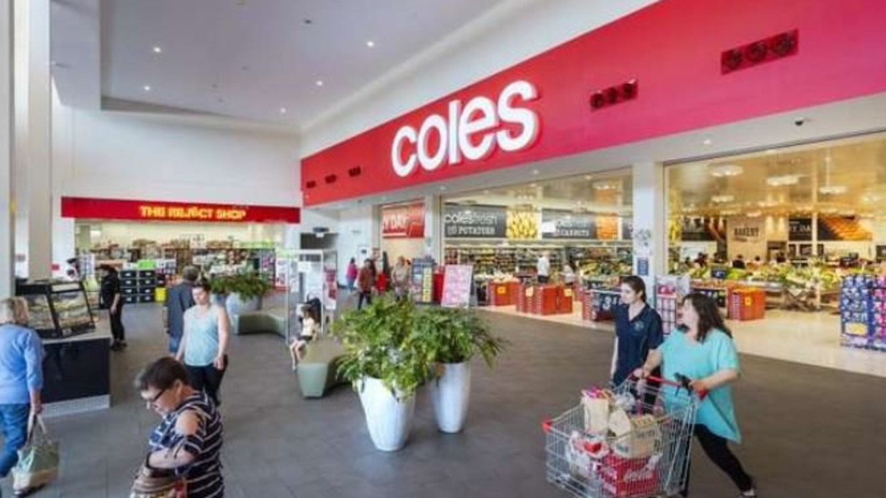 Coles sales in COVID lockdown surged on home cooking wave Daily Telegraph