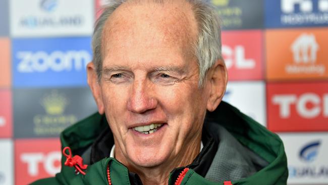 Wayne Bennett has timed Souths’ premiership run to perfection.