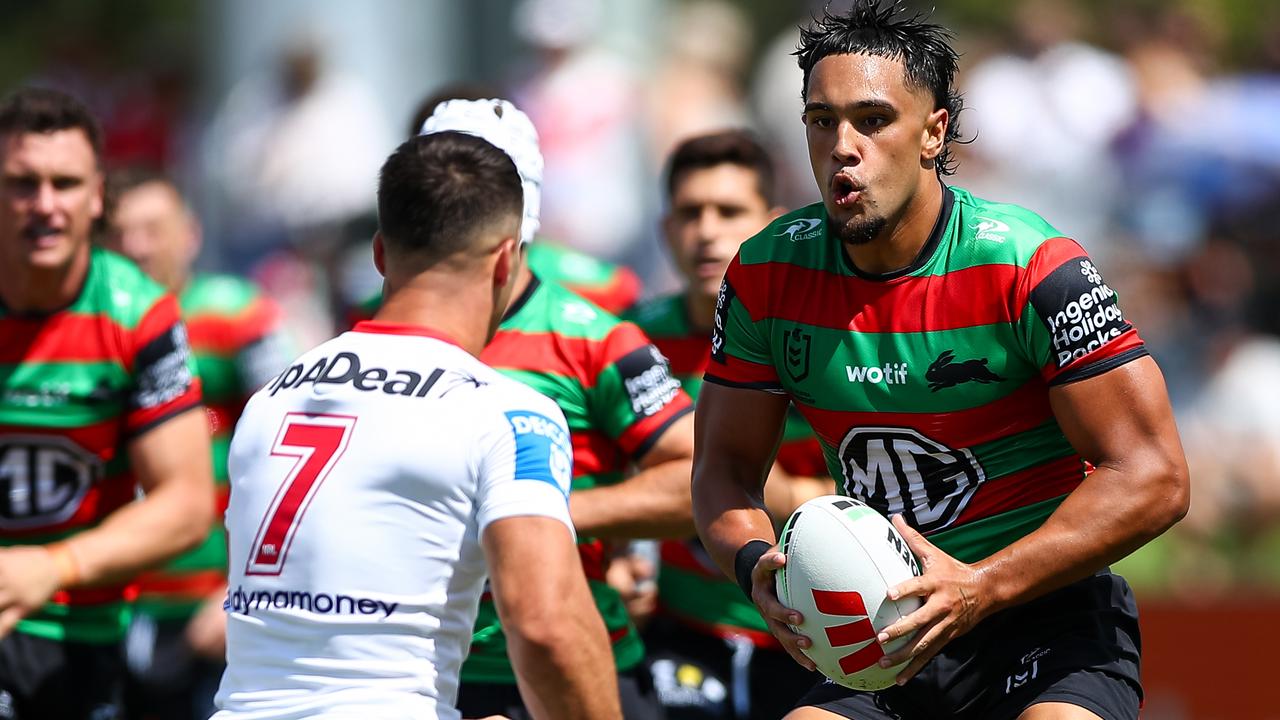 ‘I might rip his head off’: Rabbitohs put a target on Ilias