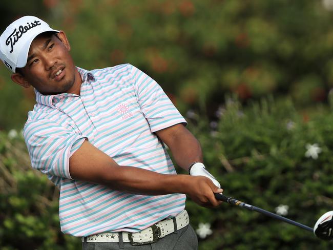 Tadd Fujikawa has become the first professional openly gay golfer on ...