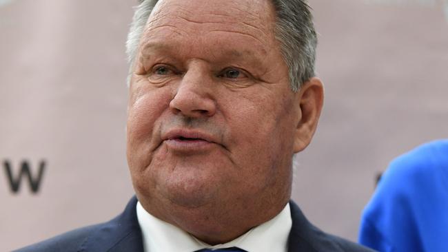 Lord Mayor Robert Doyle may be forced to move following attacks on his home.
