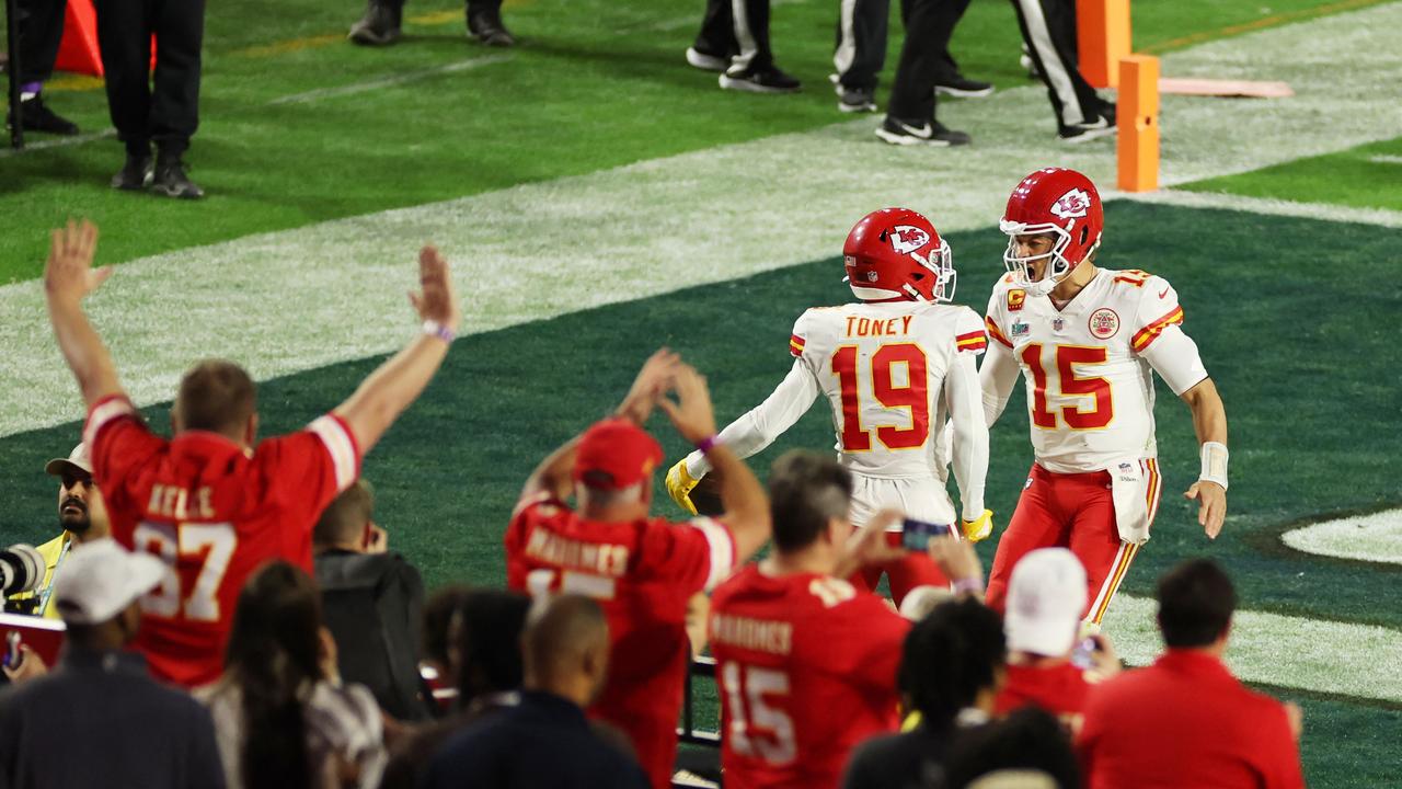 Replying to @ljcardenas231 2022-2023 NFL Playoff Recap!! Super Bowl 57, Patrick Mahomes