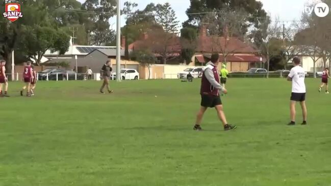 Replay: SANFL Juniors finals - Colonel Light Gardens v Unley Jets (U13, div 3)