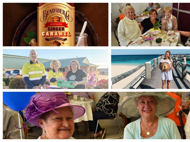 Brighten up: Upbeat news from around the region