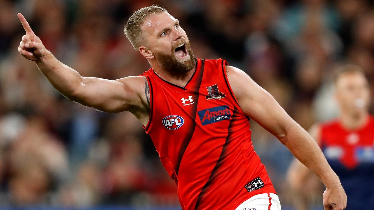 The Dons have named star Jake Stringer to return on Anzac Day. Picture: AFL Photos/Getty Images