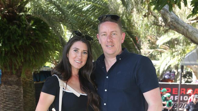 GC500. Breigh Kelly and Luke Kelly. 30 October 2022 Surfers Paradise Picture by Richard Gosling