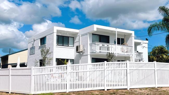 The recently renovated The Villas Mooloolaba in Mooloolaba. Photo: Asa Andersen.