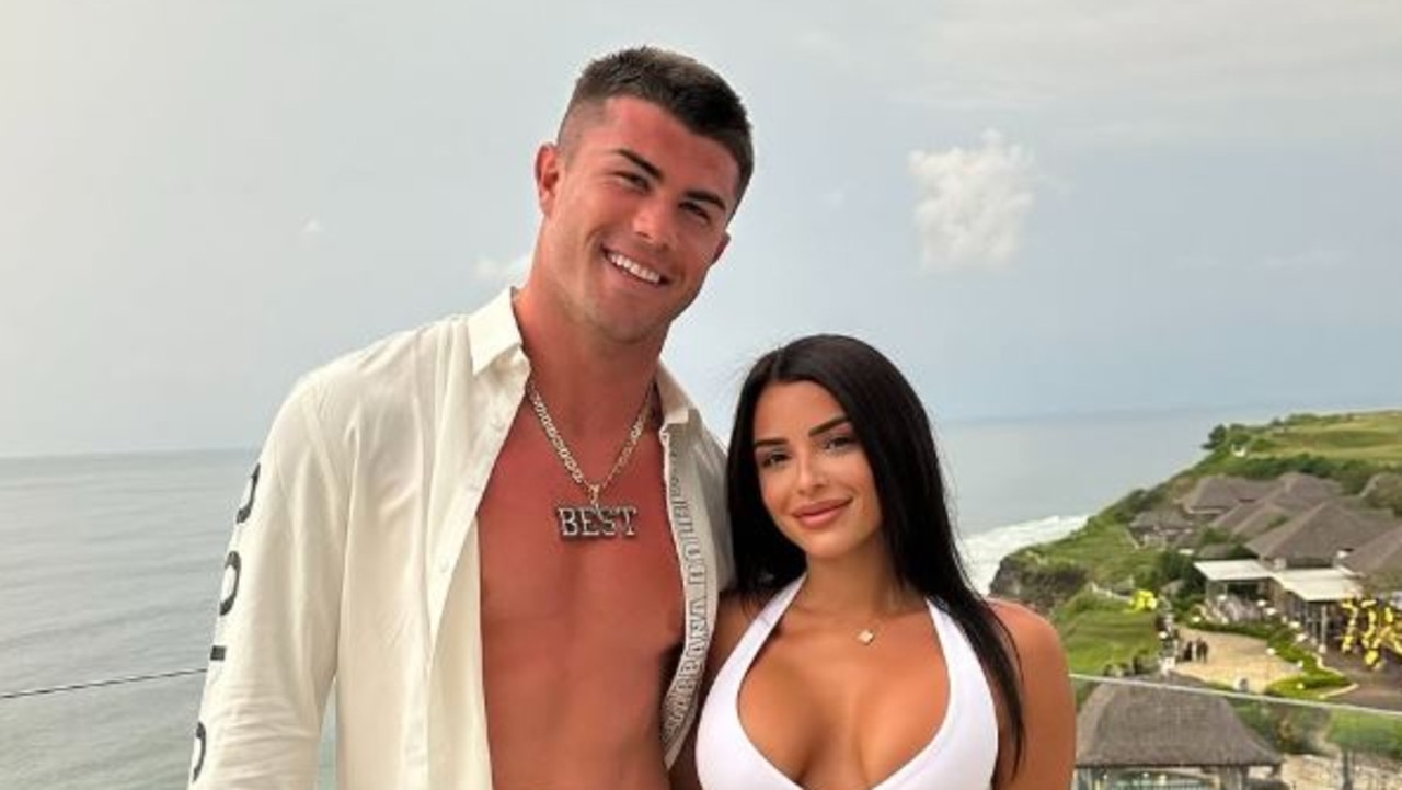 Insta DM, first date, house work: Kayla Fenech dishes on Bradman