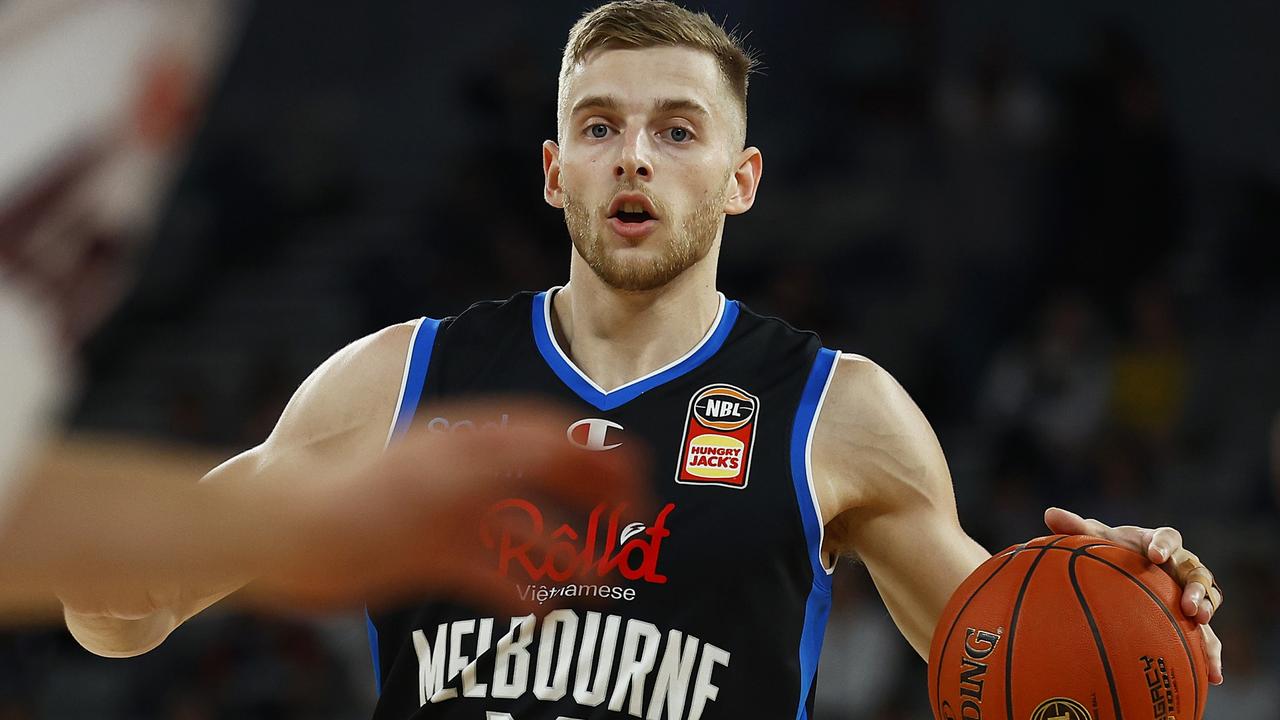 White in action against the Hawks. (Photo by Daniel Pockett/Getty Images)