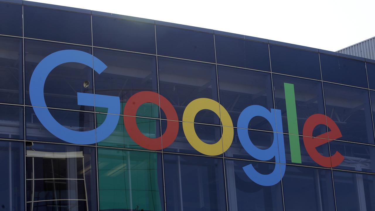 Google denies interfering with its search results, but a new report has accused it of doing so at the behest of big advertisers. Picture: AP Photo/Jeff Chiu, File