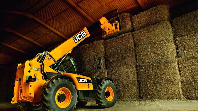 Under review: WorkSafe says it is currently examining if telehandler licensing requirements meet the needs of the agricultural industry.