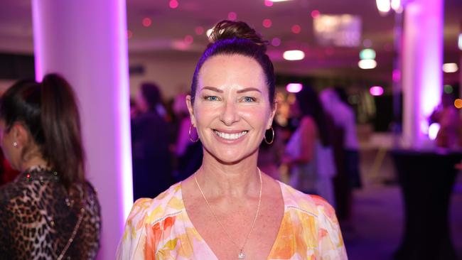 Patsy Tierney at the Gold Coast Bulletin Women of the Year Awards 2024 launch at Gold Coast Convention and Exhibition Centre. Picture, Portia Large.