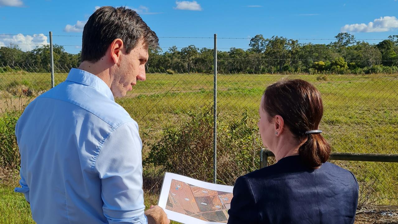 A $9.78 billion statewide health infrastructure record health budget includes $1.2 billion for Bundaberg’s level 5 hospital.