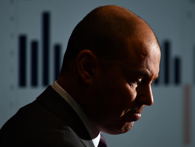 Treasurer Josh Frydenberg. Picture: Getty Images