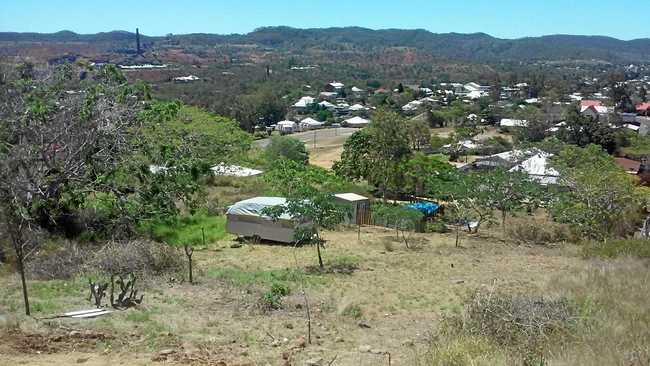 BARGAIN: Gladstone woman Rachael Patten is willing to swap her land for a 4WD. Picture: Rachael Patten