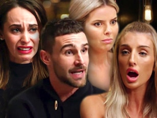 MAFS stars stun in expletive-filled clash