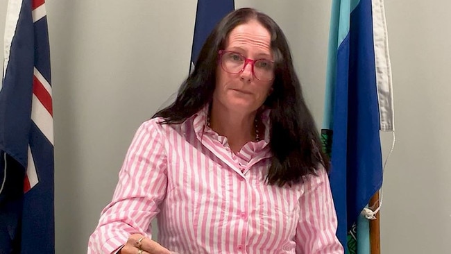 The mother of Pheobe Bishop, who was last seen on May 15, has made an emotional plea for information on the whereabouts of her daughter. Picture: QLD Police