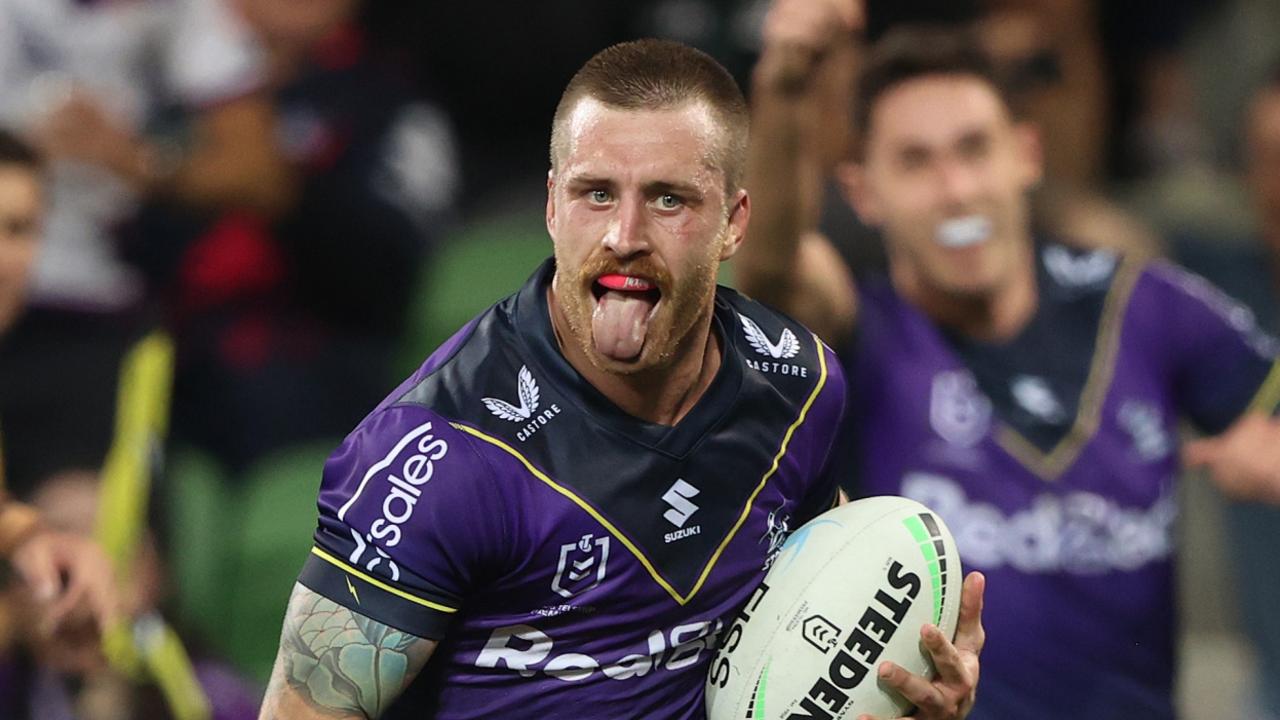 NRL 2022: Brisbane Broncos Urged To Pursue Cameron Munster, Melbourne ...