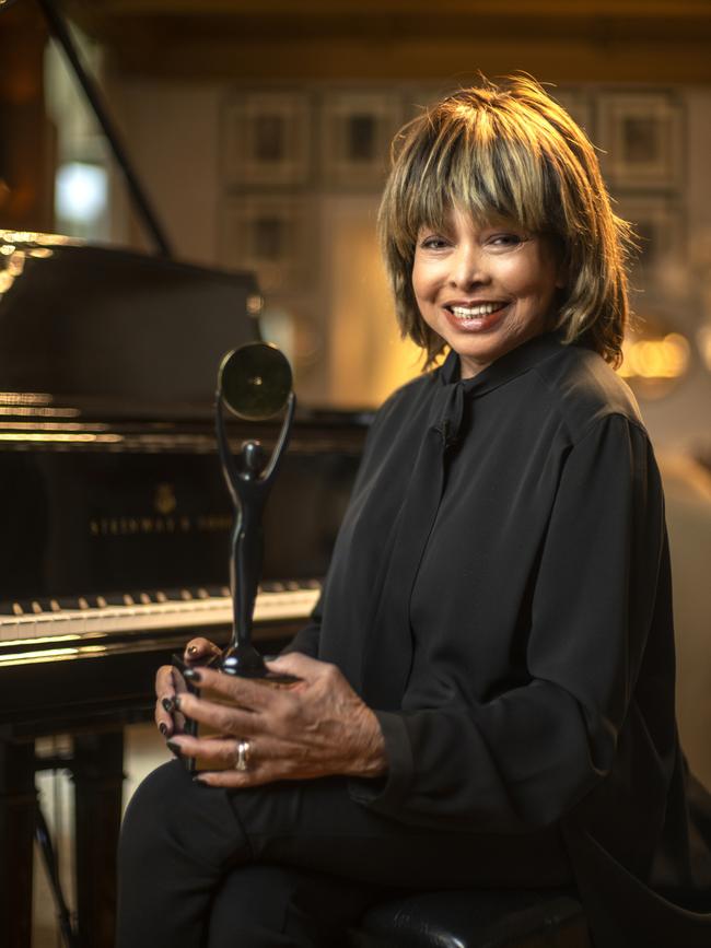 Tina - The Tina Turner Musical is headed Down Under.