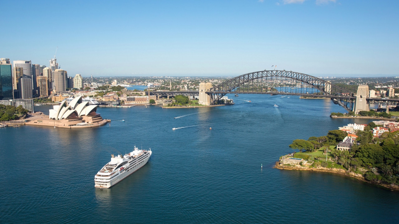 Oceania Cruises reports best-ever bookings day | escape.com.au