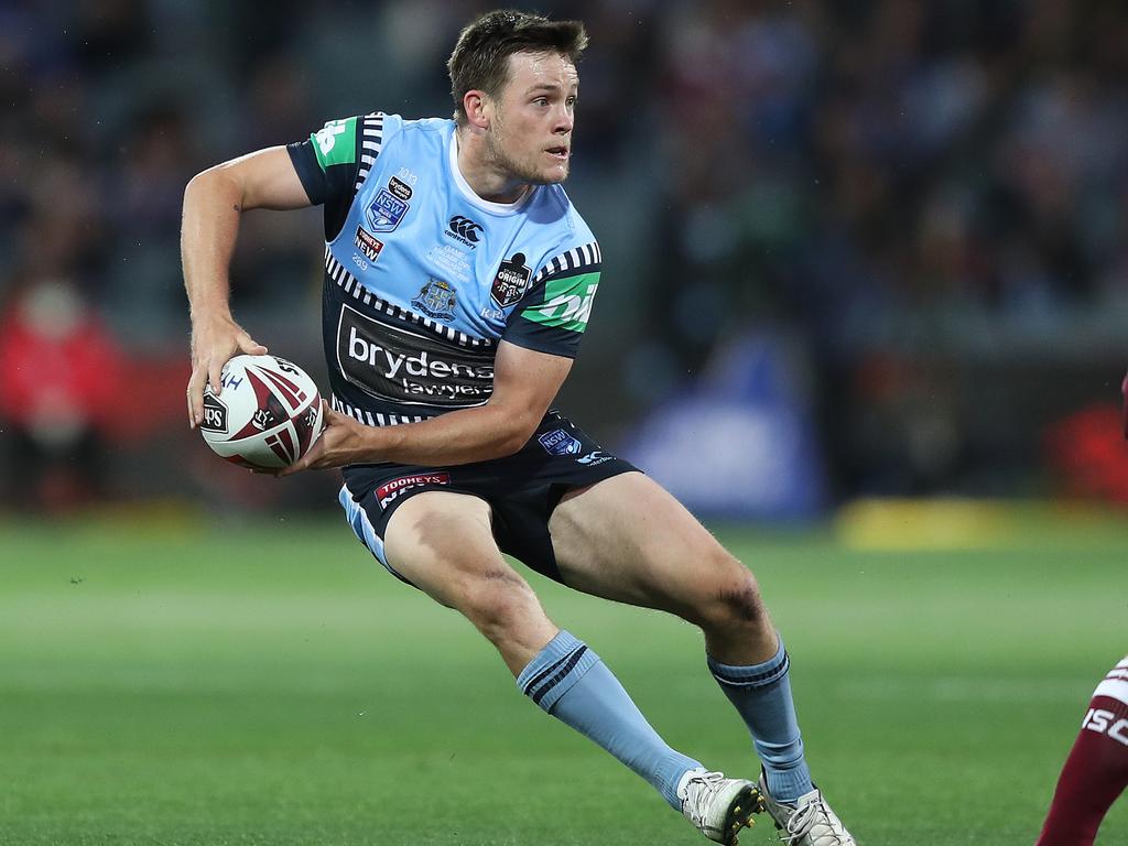 NSW's Luke Keary may pay the price for the Game 1 defeat.