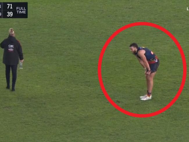 ‘Heads to roll’: AFL great calls out Crows