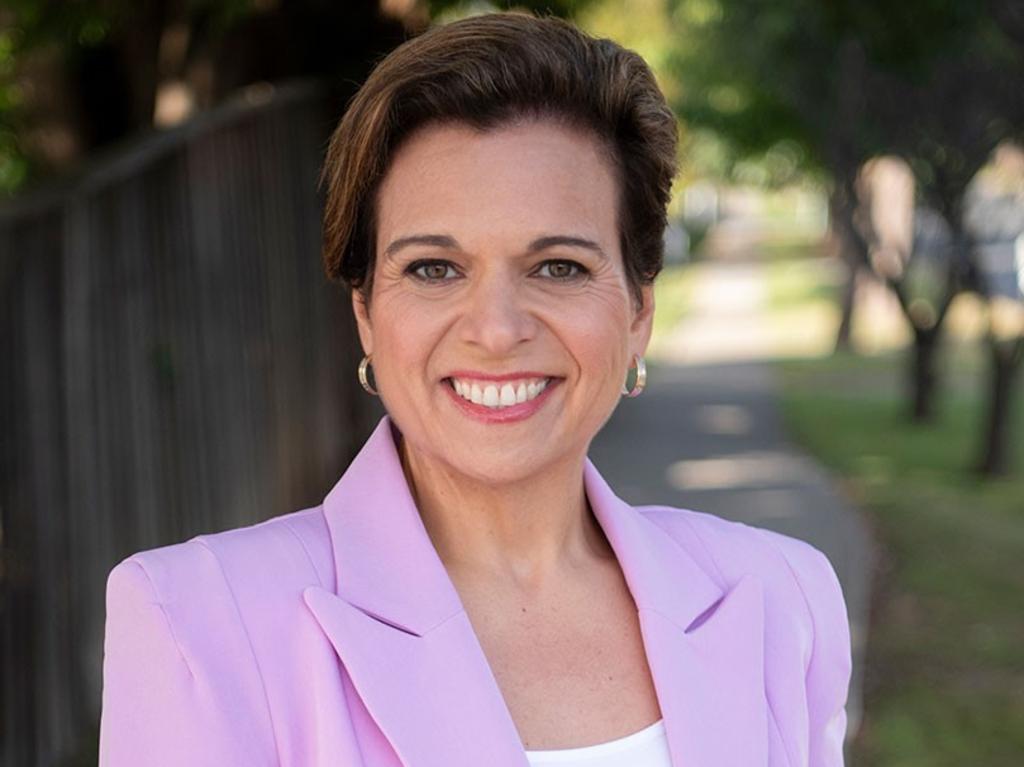 Communications Minister Michelle Rowland said social media platforms and online services were expected to “do their share” to protect children. Picture: supplied