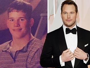 Chris Pratt