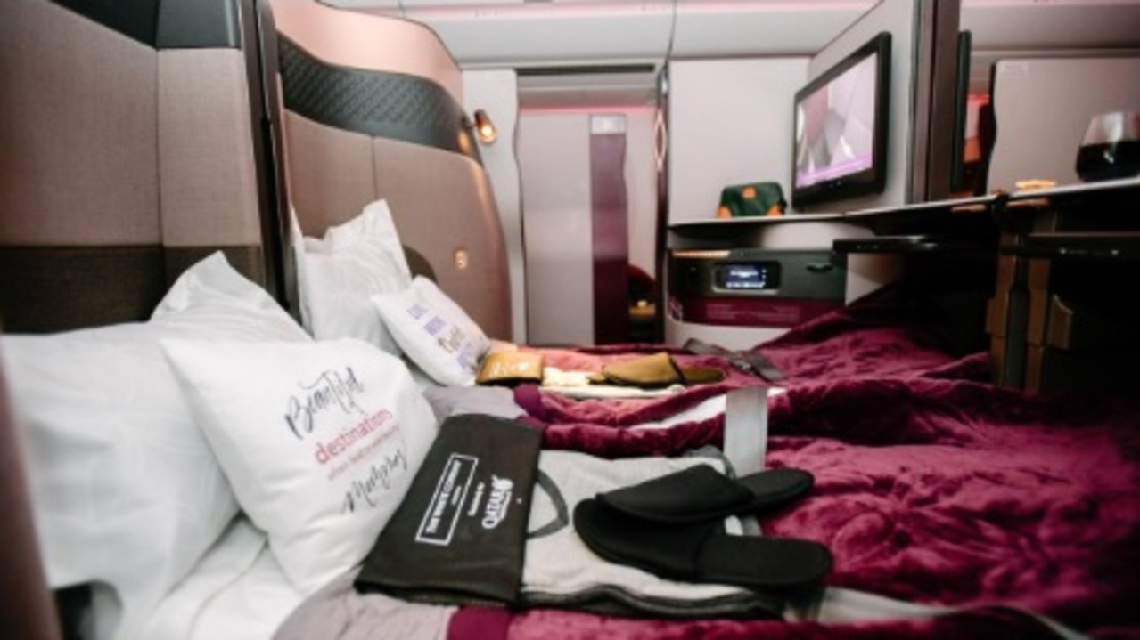 For years, Qatar Airways offered the handy perk to Qantas staff for its award-winning business class – but as of September 18, it will cease.