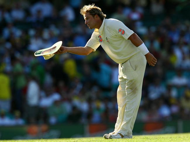 Health experts say lives have almost certainly been saved by the tests inspired by Warne’s legacy. Picture: Getty