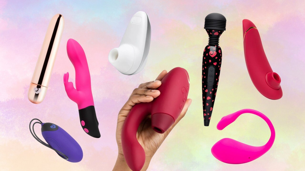 23 Best Vibrators For Women To Buy Online In 2024 | body+soul