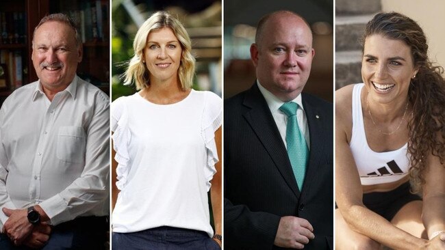 Australia Day award recipients have been announced.