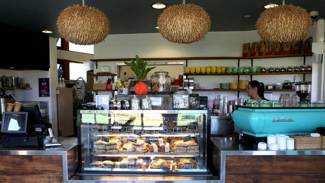 Dune Cafe, Currumbin, Palm Beach, Gold Coast. Picture: Regi Varghese