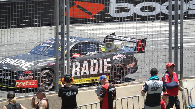 The Gold Coast 500. Picture: Mike Batterham