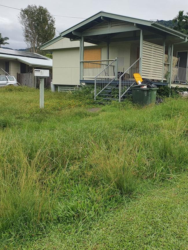 The Enmore Street property photographed earlier this year. Picture: Supplied