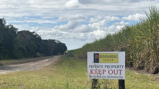 A man has been killed in a tragic farming accident in the Bundaberg region.