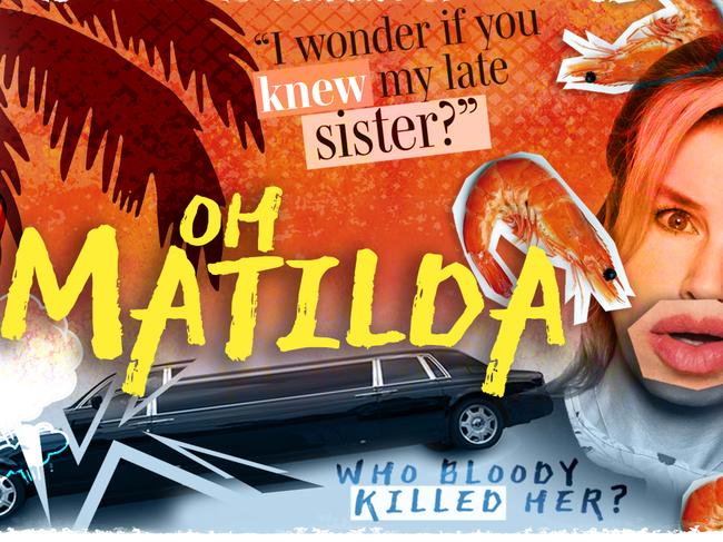 Art for Oh Matilda: Chapter 25 by Rebel Challenger