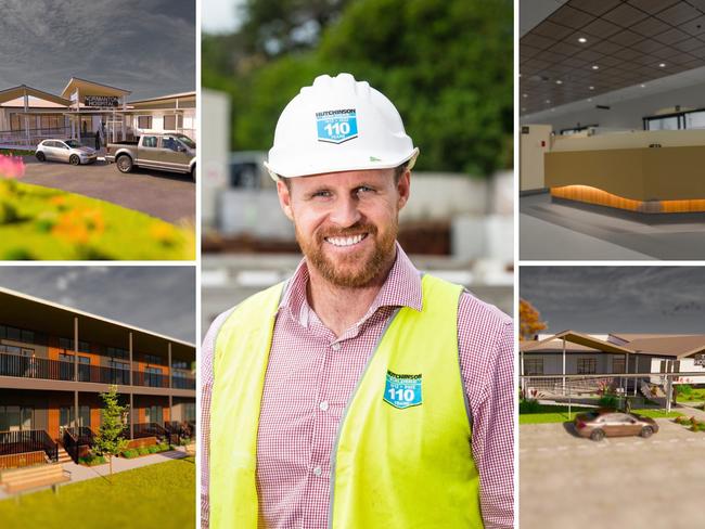 6500 jobs, $128m: How Toowoomba is building key health projects