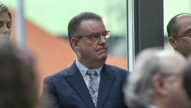 Former Labor treasurer Kevin Foley.