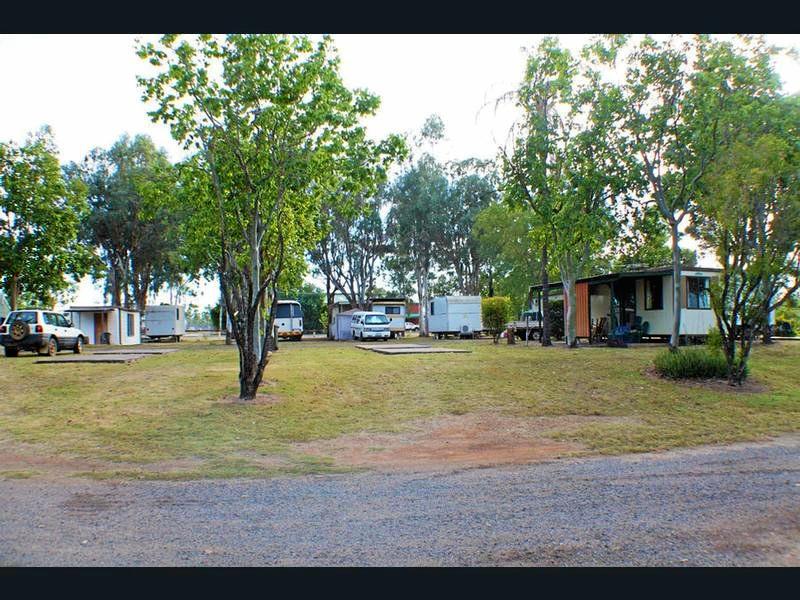 The Big Mandarin Caravan Park is for sale in Mundubbera however its more than just your ordinary Caravan Park.