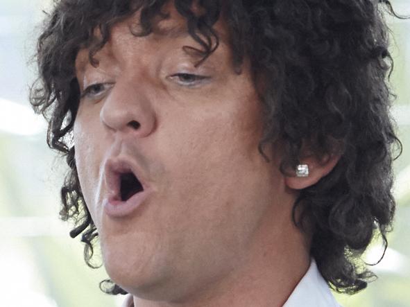 03freepick Jonah From Tonga Chris Lilley ABC-TV Picture: Supplied