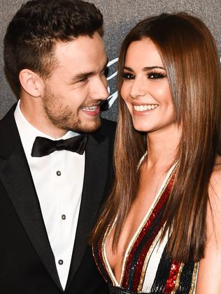 Liam Payne and Cheryl Cole are having a baby together. Picture: Splash