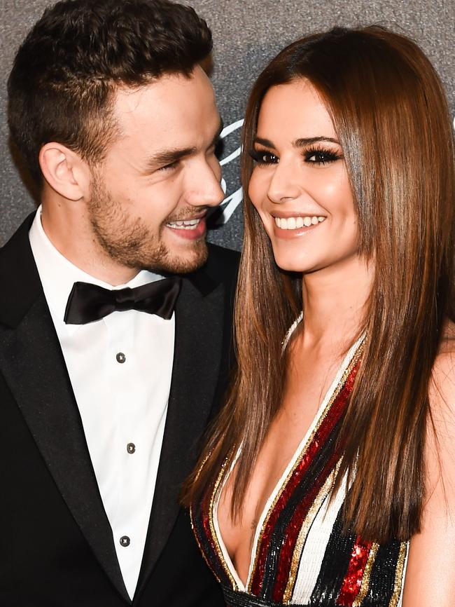 Liam Payne and Cheryl Cole are having a baby together. Picture: Splash