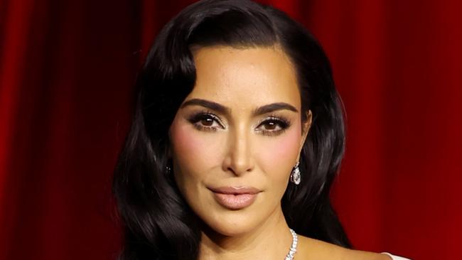 LOS ANGELES, CALIFORNIA - OCTOBER 19: Kim Kardashian attends The Fourth Annual Academy Museum Gala at Academy Museum of Motion Pictures on October 19, 2024 in Los Angeles, California. (Photo by Amy Sussman/Getty Images)