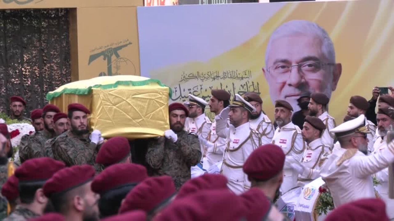 How Hezbollah has so far weathered Israel's deadly blows