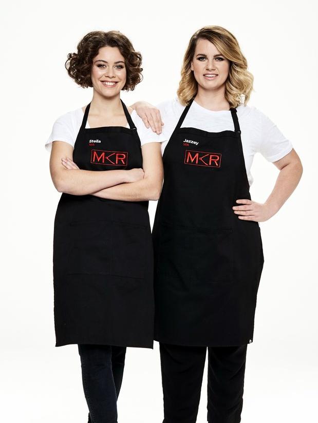 MKR star Stella and Jazzey