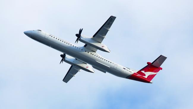 Hundreds of children are stranded overseas. Picture: NCA NewsWire / Gaye Gerard